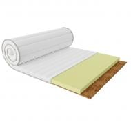 Міні-матрац скручений UP Simple Kokos 2 в 1 UP! (Underprice) 140x200 см