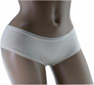 Трусы Jadea р. 3/M/40 белый Intimo Artu 2002
