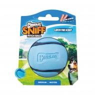 Мяч CHUCKIT с ароматом бекона для собак (размер М)