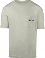 Футболка для мальчиков NWM свободного кроя р.158 светло-зеленый P54284-1