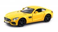 Автомобіль інерційний Uni Fortune Mercedes Benz Amg GT S 1:32 554988