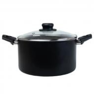 Кастрюля с крышкой Piardi Home Liveinduction 6,3 л INDE2430NECP