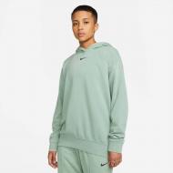 Джемпер Nike W NSW ESS FLC HOODIE CLCTN VNR DD5640-357 р. M мятный Джемпер Nike W NSW ESS FLC HOODIE CLCTN VNR DD5640-357 р. M мятный