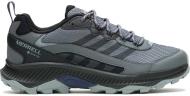 Кроссовки мужские демисезонные MERRELL SPEED STRIKE 2 GTX J037829 р.43 серые