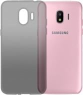 Чохол GlobalCase TPU Extra Slim для Samsung J2 Pro J250 2018 темний