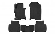Коврики автомобильные EVAtech Honda Accord 2008-2013 (HA12579CV5LA2RBB) модельные