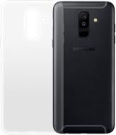 Чохол GlobalCase TPU Extra Slim для Samsung A6+ A605 2018 світлий