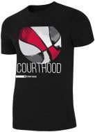 Футболка 4F H4L19-TSM015-20S р.L черный