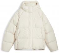 Пуховик женский зимний Puma DOWN PUFFER JACKET 62648787 р.L бежевый