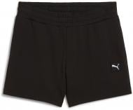 Шорты Puma ESS ELEVATED Mid-Rise Shorts 5" 68502001 р. L черный