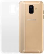 Чохол GlobalCase TPU Extra Slim для Samsung A6 A600 2018 світлий