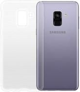 Чохол GlobalCase TPU Extra Slim для Samsung A8+ A730 2018 світлий