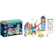 Конструктор магнітний MAGNET BLOCKS Трек HD130A-1 Конструктор магнітний MAGNET BLOCKS Трек HD130A-1