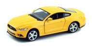 Автомобіль інерційний Uni Fortune Ford Mustang 2015 (матова) 1:32 554029M(B)