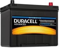 Аккумулятор автомобильный Duracell AdvancedAsia 70Ah 600A 12V DA70 «+» справа (DA70)