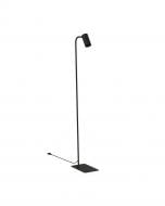 ВИТРИНА! Торшер Nowodvorski Mono 10 Вт GU10 черный 7707