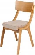 Стул PAVLYK Diran бежевый / натуральный Стул PAVLYK Diran бежевый / натуральный