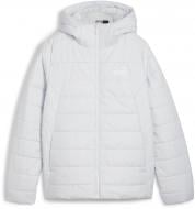 Куртка женская демисезонная Puma ESS HOODED PADDED JACKET 84894042 р.L белая