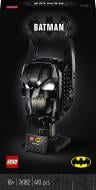 Конструктор LEGO Super Heroes DC Batman™: маска Бетмена 76182