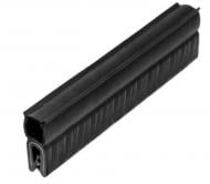 Уплотнитель фигурный Roztocze UT-32 1 м черный