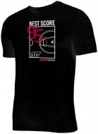 Футболка 4F H4L19-TSM018-20S р.XL чорний