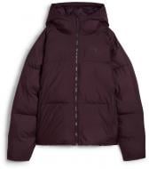 Куртка жіноча зимова Puma POLY PUFFER JACKET 62648944 р.L бордова