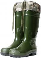 Сапоги резиновые Alisa Line р.42 A101 хаки Сапоги резиновые Alisa Line р.42 A101 хаки