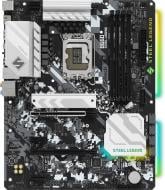 Материнская плата ASRock B660 Steel Legend (Socket 1700, Intel B660, ATX)