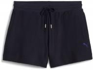 Шорты Puma PREMIUM ESS A-Line Shorts 4' Jacquard 62978216 р. M черный