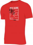 Футболка 4F H4L19-TSM018-62S р.S червоний