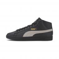 Кроссовки мужские зимние Puma Puma Smash v2 Mid L 36692411 р.42 черные с белым