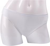 Трусы Jadea р. 3/M/40 белый Intimo Artu 7000
