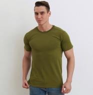 Футболка чоловіча Інтерскай 220013/1 р.XL [055] Khaki