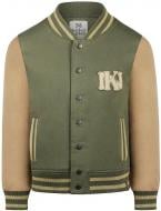 Жилет для мальчика Koko Noko р.134 зеленый O56806-37 Жилет для мальчика Koko Noko р.134 зеленый O56806-37