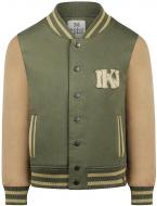 Жилет для мальчика Koko Noko р.140 зеленый O56806-37 Жилет для мальчика Koko Noko р.140 зеленый O56806-37