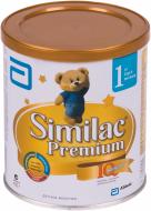 Суха молочна суміш Similac Premium 1 400 г 8427030004419