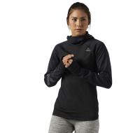 Джемпер Reebok BR2650 р. XS чорний