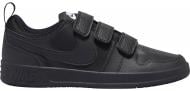 Кроссовки демисезонные Nike PICO 5 (GS) CJ7199-001 р.38 черные