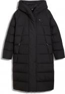 Пуховик жіноча зимова Puma Long Down Coat 62649301 р.L чорний