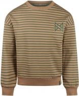 Свитшот для мальчика Koko Noko р.116 светло-коричневый O56812-37 Свитшот для мальчика Koko Noko р.116 светло-коричневый O56812-37