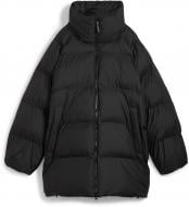 Куртка женская зимняя Puma OVERSIZED PUFFER JACKET 62747201 р.L черная