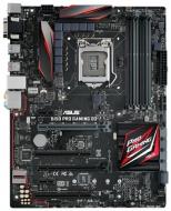 Материнская плата Asus B150 PRO GAMING D3 (Socket 1151, Intel B150, ATX)