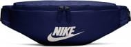 Спортивная сумка Nike Heritage Hip Pack BA5750-492 темно-синий