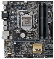 Материнская плата Asus B150M-A D3 (Socket 1151, Intel B150, mirco ATX)