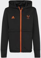 Джемпер Adidas HG6770 р.164 черный