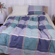 Наволочка сатин 22-1353 Skillful 70x70 см мульті MirSon