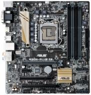 Материнская плата Asus B150M-PLUS D3 (Socket 1151, Intel B150, mirco ATX)