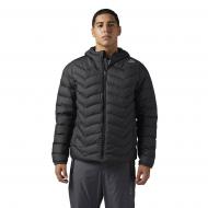 Куртка мужская Reebok BR0471 р.XXL черная