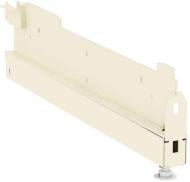 Подставка КМ ПНТ 100 80 500 ноги торцевая (9001) СК