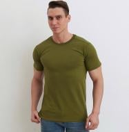 Футболка чоловіча Інтерскай 220013/1 р.3XL [055] Khaki